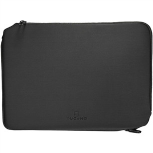Tucano Doppio, 14", black - Notebook sleeve BFDOP1314-BK