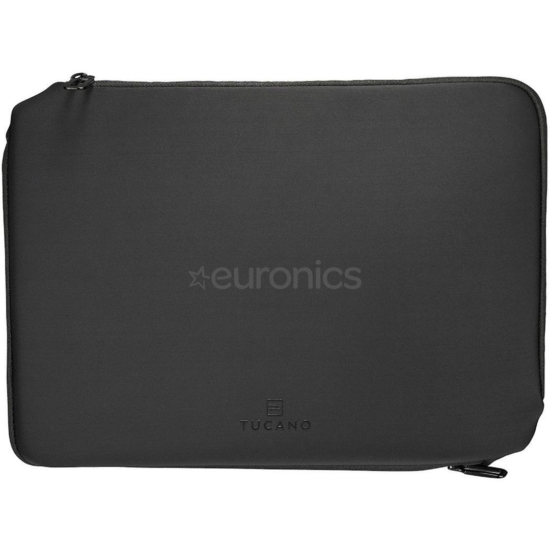 Tucano Doppio, 14", black - Notebook sleeve