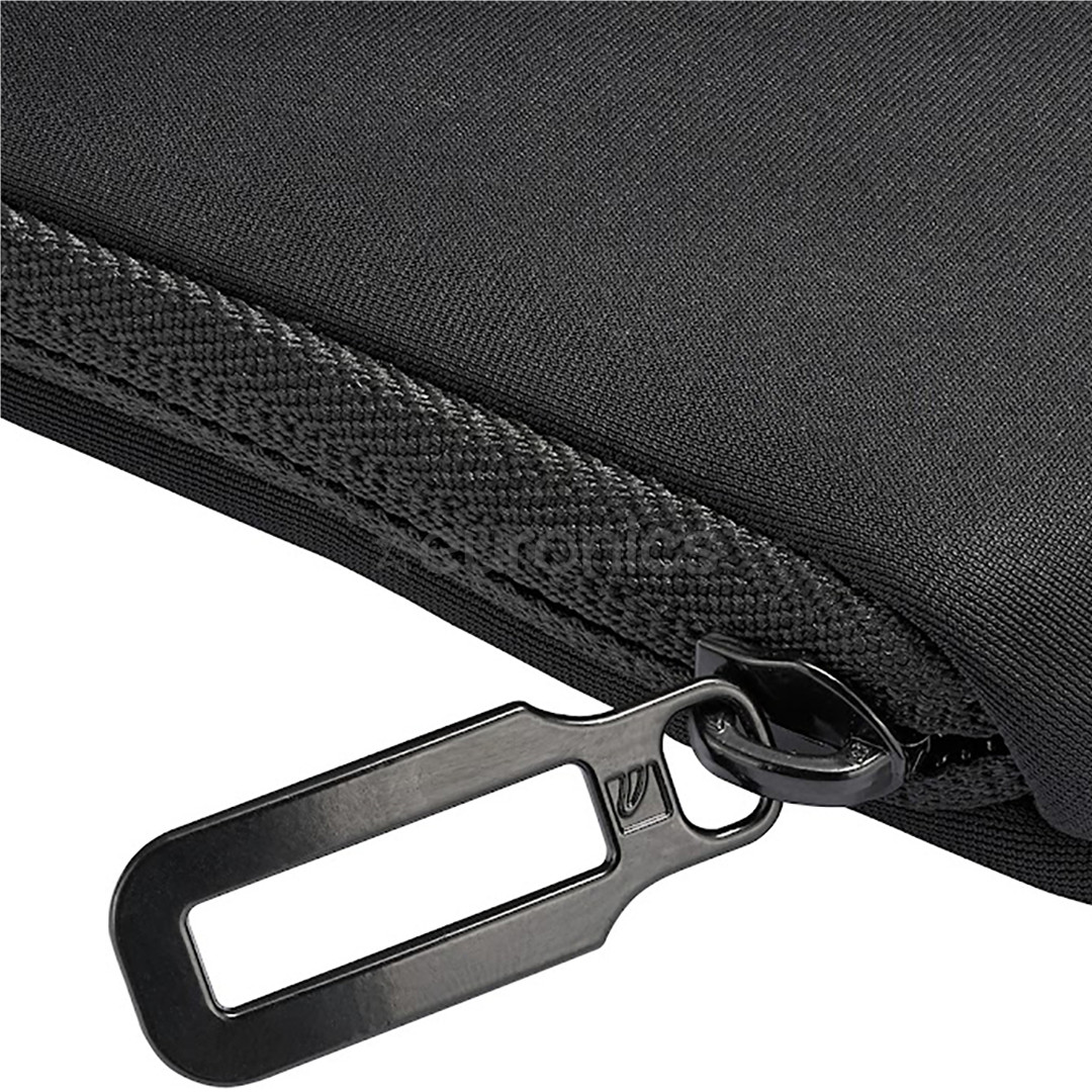 Tucano Doppio, 14", black - Notebook sleeve