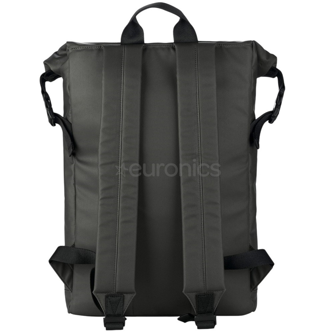 Tucano Rollo, 15,6'', black - Notebook backpack