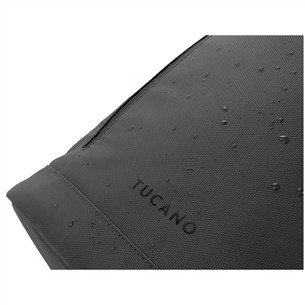 Tucano Rollo, 15,6'', black - Notebook backpack
