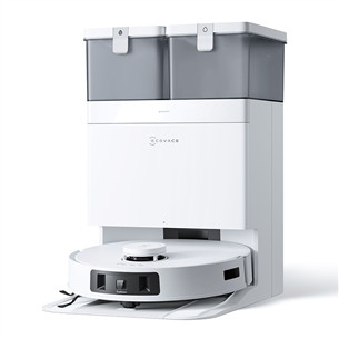 Ecovacs Deebot T30C PRO GEN 2, Wet & Dry, balta - Robots putekļu sūcējs