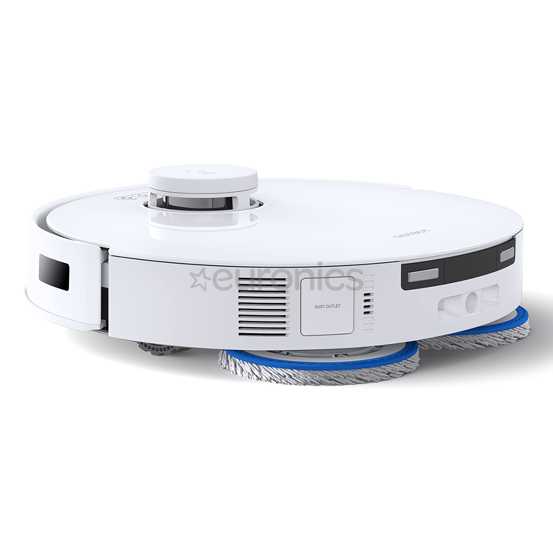 Ecovacs Deebot T30C PRO GEN 2, сухая и влажная уборка, белый - Робот-пылесос
