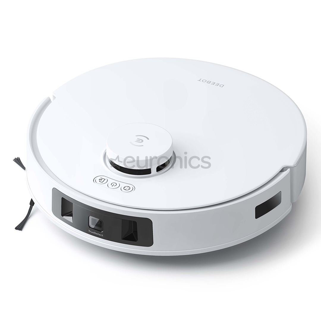 Ecovacs Deebot T30C PRO GEN 2, сухая и влажная уборка, белый - Робот-пылесос