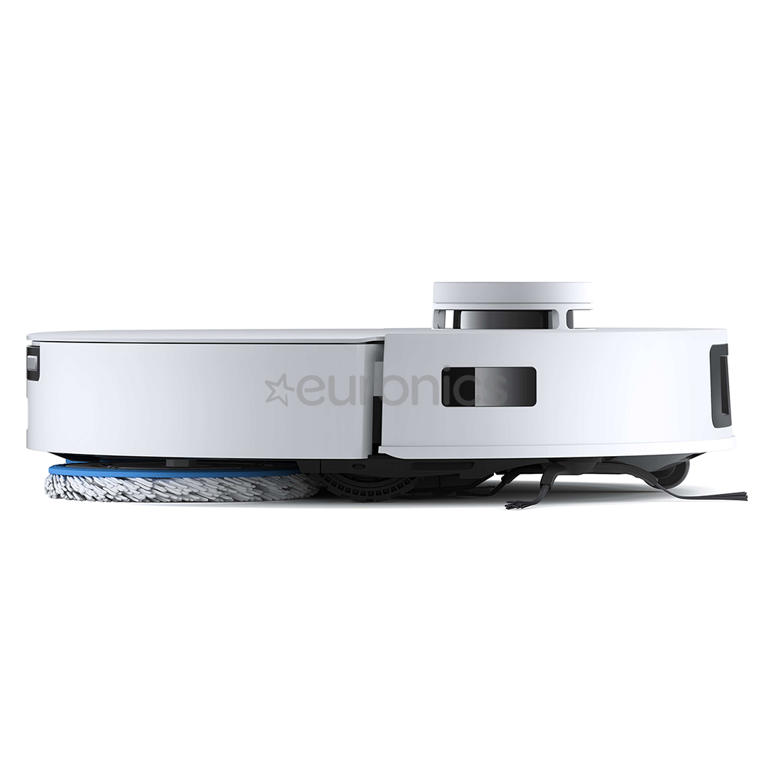 Ecovacs Deebot T30C PRO GEN 2, сухая и влажная уборка, белый - Робот-пылесос