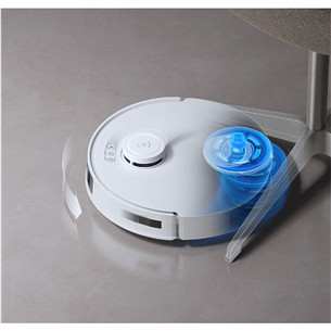Ecovacs Deebot T30C PRO GEN 2, Wet & Dry, balta - Robots putekļu sūcējs