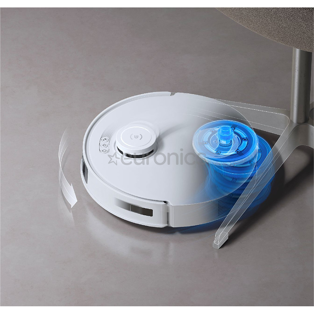 Ecovacs Deebot T30C PRO GEN 2, Wet & Dry, balta - Robots putekļu sūcējs