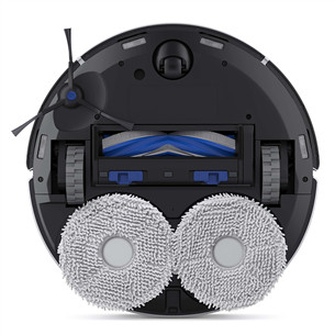 Ecovacs Deebot T30C PRO GEN 2, Wet & Dry, balta - Robots putekļu sūcējs