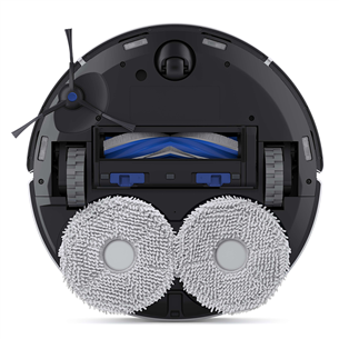 Ecovacs Deebot T30C PRO GEN 2, сухая и влажная уборка, белый - Робот-пылесос