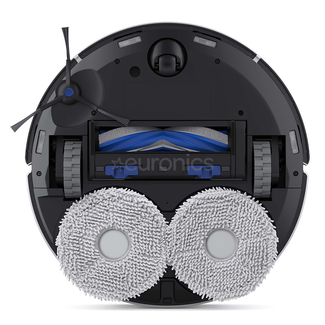 Ecovacs Deebot T30C PRO GEN 2, Wet & Dry, balta - Robots putekļu sūcējs