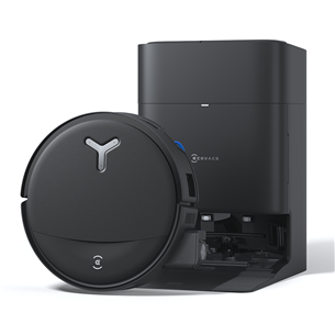 Ecovacs Deebot T80S Omni, сухая и влажная уборка, черный - Робот-пылесос DEEBOTT80SOMNI/60193