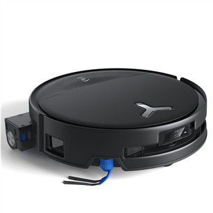 Ecovacs Deebot T80S Omni, Wet & Dry, melna - Robots putekļu sūcējs