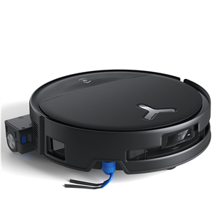 Ecovacs Deebot T80S Omni, сухая и влажная уборка, черный - Робот-пылесос