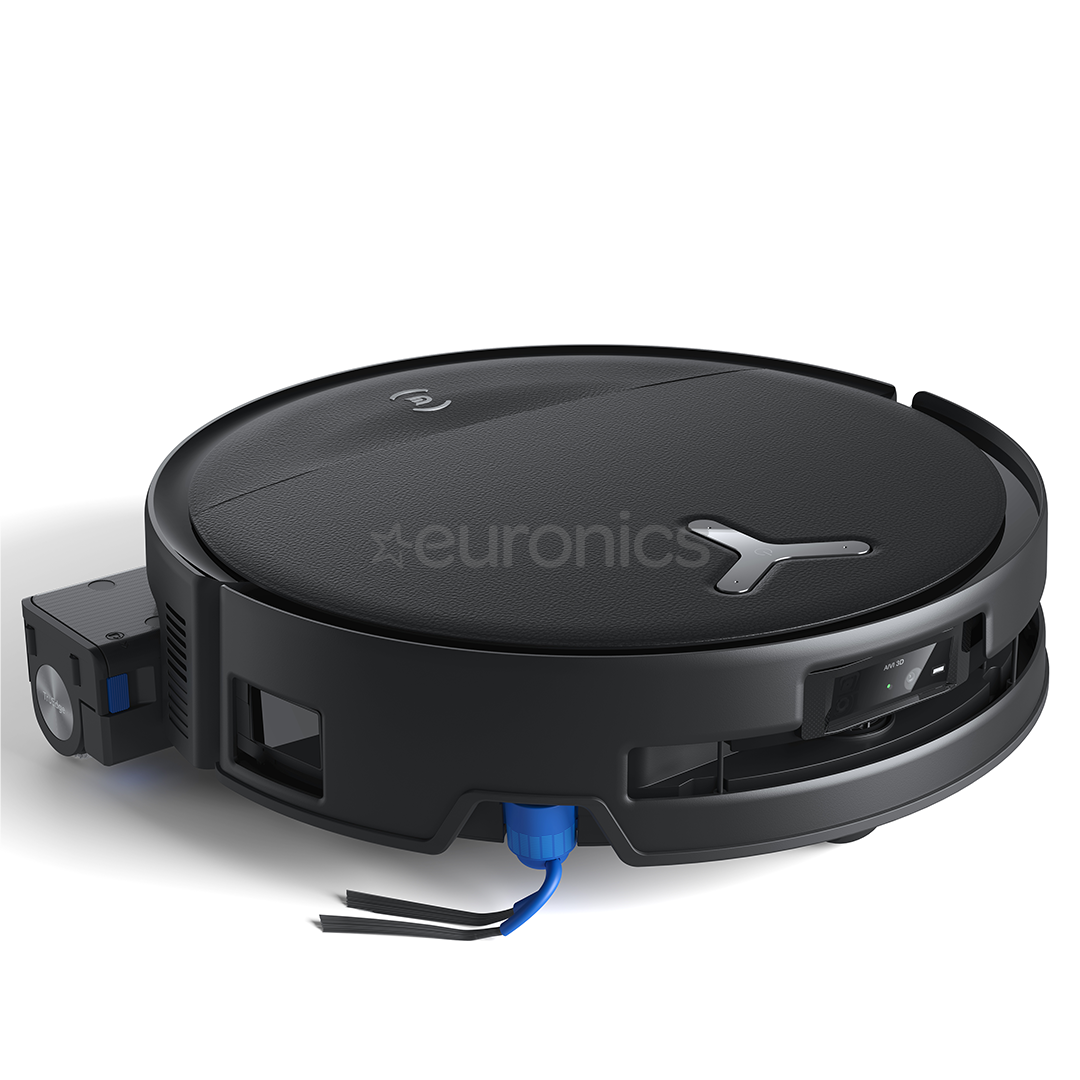 Ecovacs Deebot T80S Omni, сухая и влажная уборка, черный - Робот-пылесос