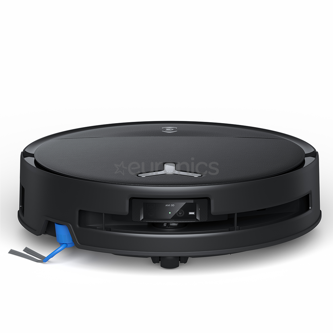 Ecovacs Deebot T80S Omni, сухая и влажная уборка, черный - Робот-пылесос