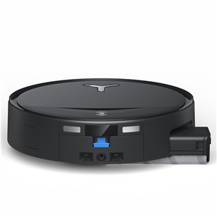 Ecovacs Deebot T80S Omni, Wet & Dry, melna - Robots putekļu sūcējs