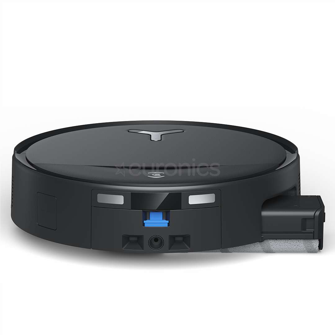 Ecovacs Deebot T80S Omni, сухая и влажная уборка, черный - Робот-пылесос