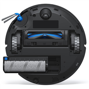 Ecovacs Deebot T80S Omni, Wet & Dry, melna - Robots putekļu sūcējs