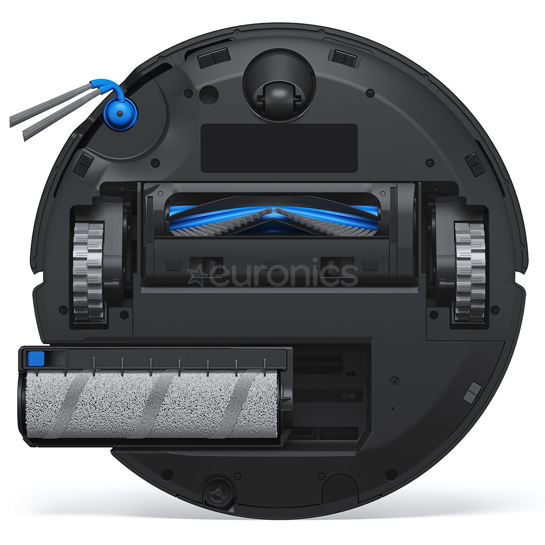 Ecovacs Deebot T80S Omni, сухая и влажная уборка, черный - Робот-пылесос