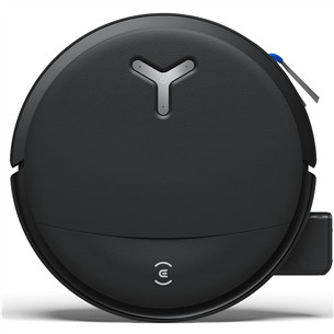 Ecovacs Deebot T80S Omni, Wet & Dry, melna - Robots putekļu sūcējs