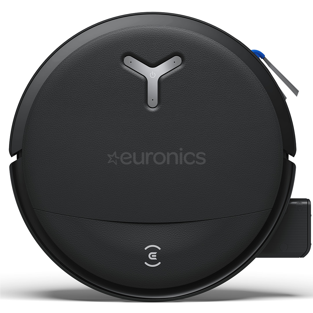 Ecovacs Deebot T80S Omni, Wet & Dry, melna - Robots putekļu sūcējs