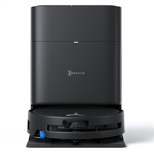 Ecovacs Deebot T80S Omni, Wet & Dry, melna - Robots putekļu sūcējs