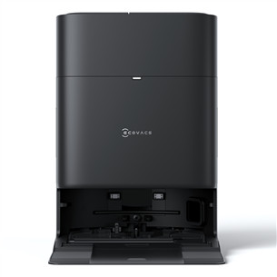 Ecovacs Deebot T80S Omni, Wet & Dry, melna - Robots putekļu sūcējs