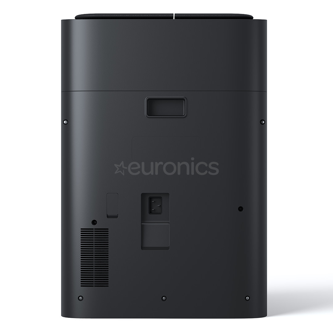 Ecovacs Deebot T80S Omni, Wet & Dry, melna - Robots putekļu sūcējs