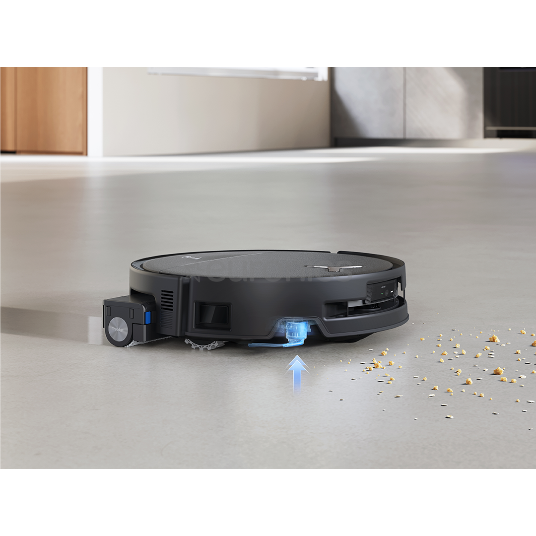 Ecovacs Deebot T80S Omni, сухая и влажная уборка, черный - Робот-пылесос