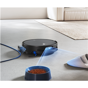 Ecovacs Deebot T80S Omni, сухая и влажная уборка, черный - Робот-пылесос