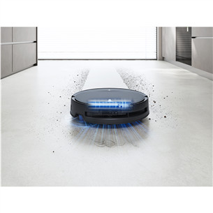 Ecovacs Deebot T80S Omni, Wet & Dry, melna - Robots putekļu sūcējs
