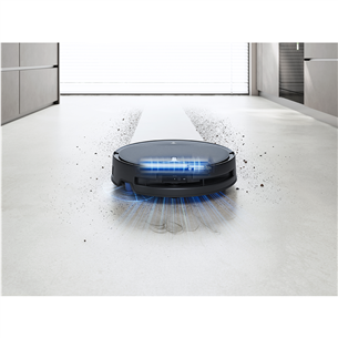 Ecovacs Deebot T80S Omni, сухая и влажная уборка, черный - Робот-пылесос