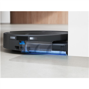 Ecovacs Deebot T80S Omni, Wet & Dry, melna - Robots putekļu sūcējs