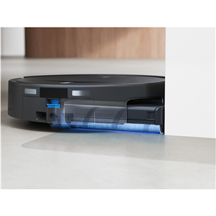 Ecovacs Deebot T80S Omni, сухая и влажная уборка, черный - Робот-пылесос