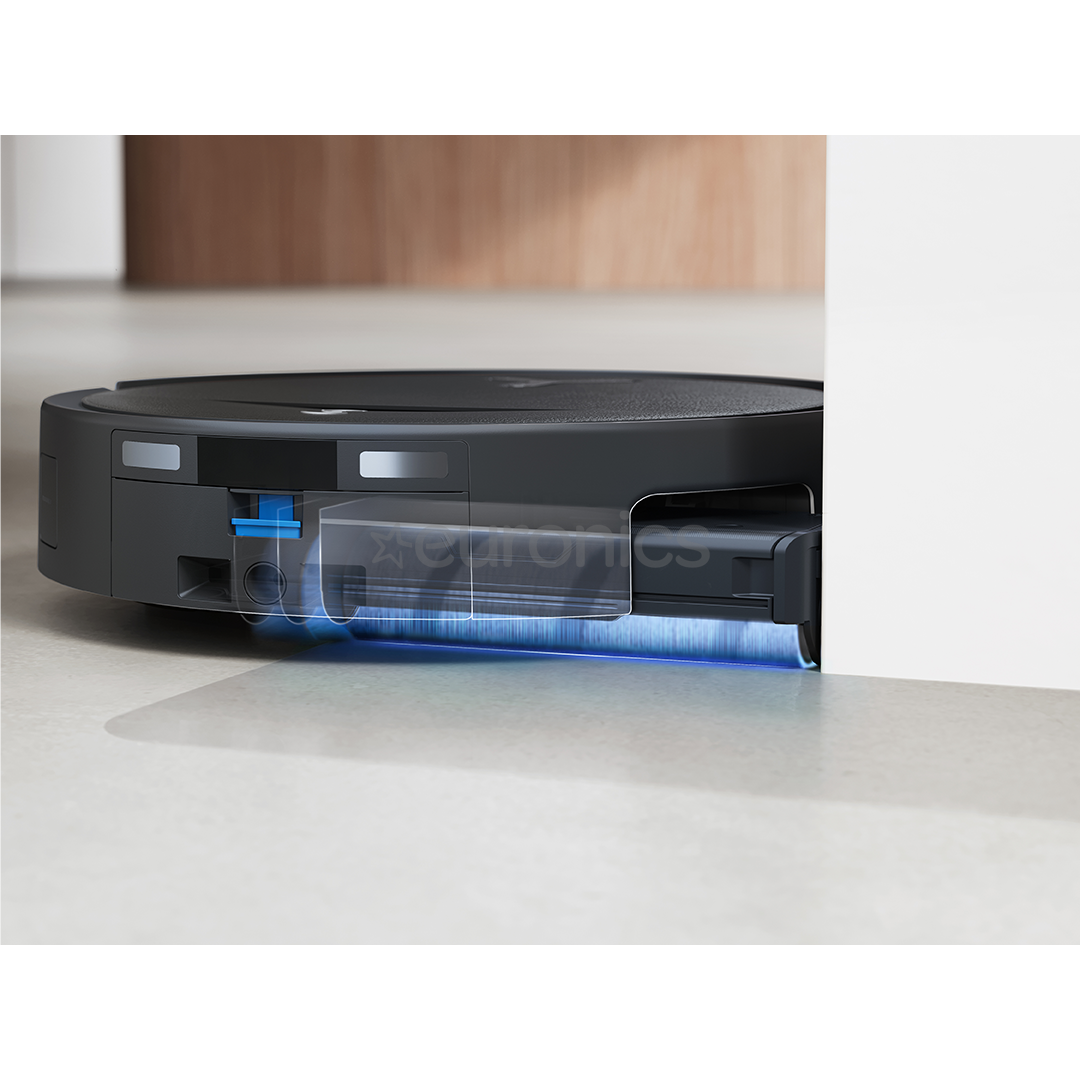 Ecovacs Deebot T80S Omni, сухая и влажная уборка, черный - Робот-пылесос