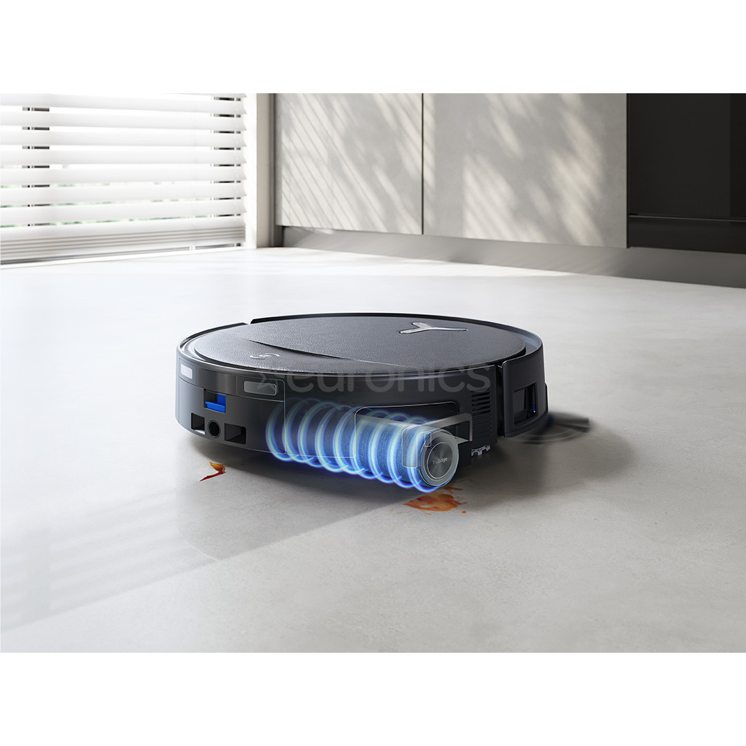 Ecovacs Deebot T80S Omni, Wet & Dry, melna - Robots putekļu sūcējs