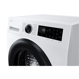 Samsung SmartThings AI Energy Mode, 8 kg, depth 47 cm, 1200 rpm - Front load washing machine
