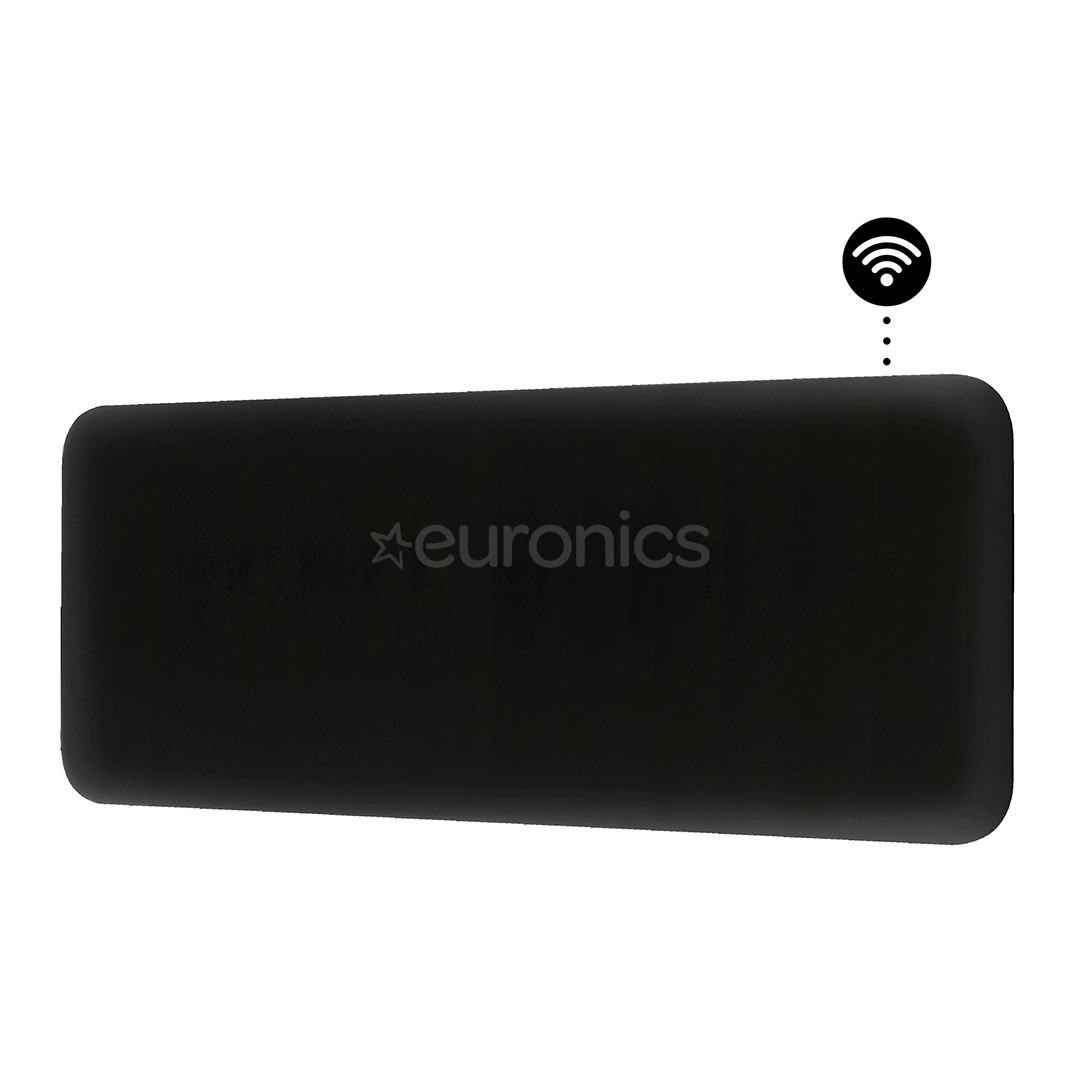 Mill Gen 4, Wi-Fi, 1300 W, black - Electric radiator