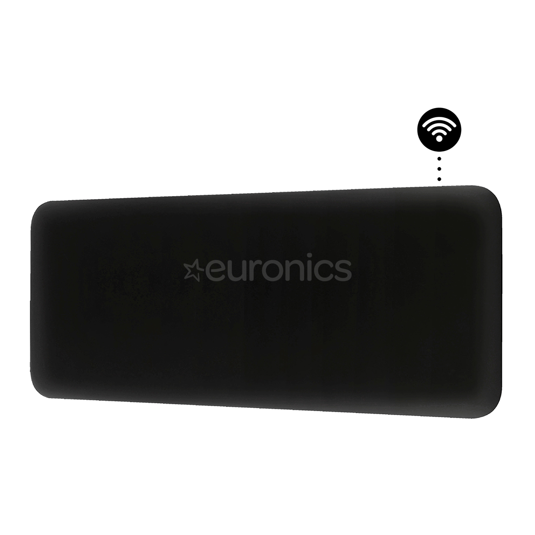 Mill Gen 4, Wi-Fi, 1300 W, black - Electric radiator