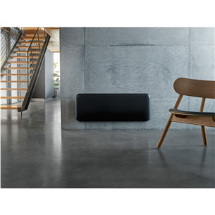 Mill Gen 4, Wi-Fi, 1300 W, black - Electric radiator