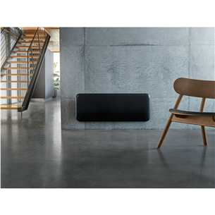 Mill Gen 4, Wi-Fi, 1300 W, black - Electric radiator