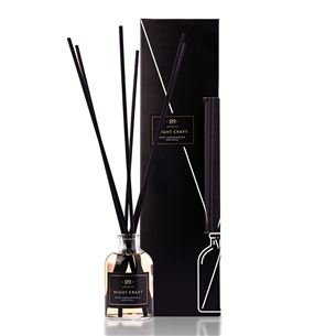 Aromatic89, Night Craft, classic bottle, 50 ml - Reed diffuser 4779044090464