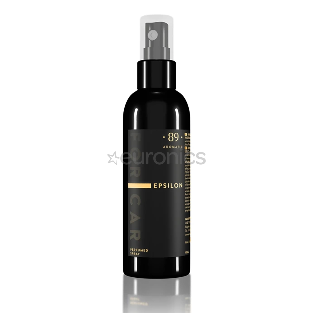 Aromatic89 Epsilon, 100 ml - Car perfume spray