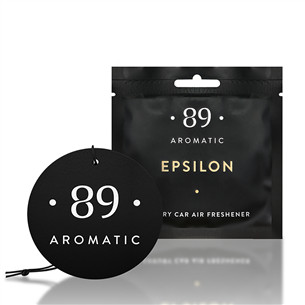 Aromatic89, Epsilon - Piekarams papīra gaisa atsvaidzinātājs 4779056064163