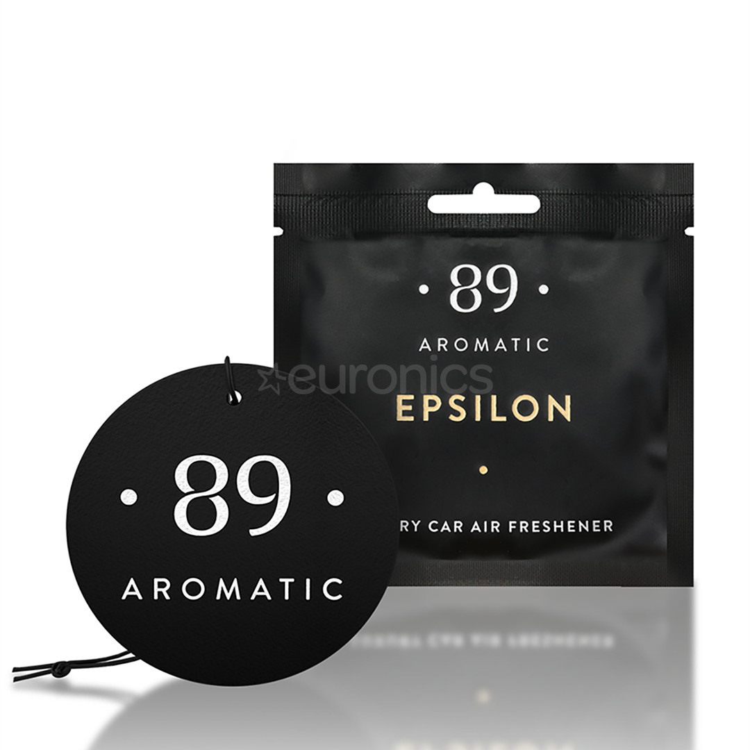 Aromatic89, Epsilon - Hanging paper air freshener