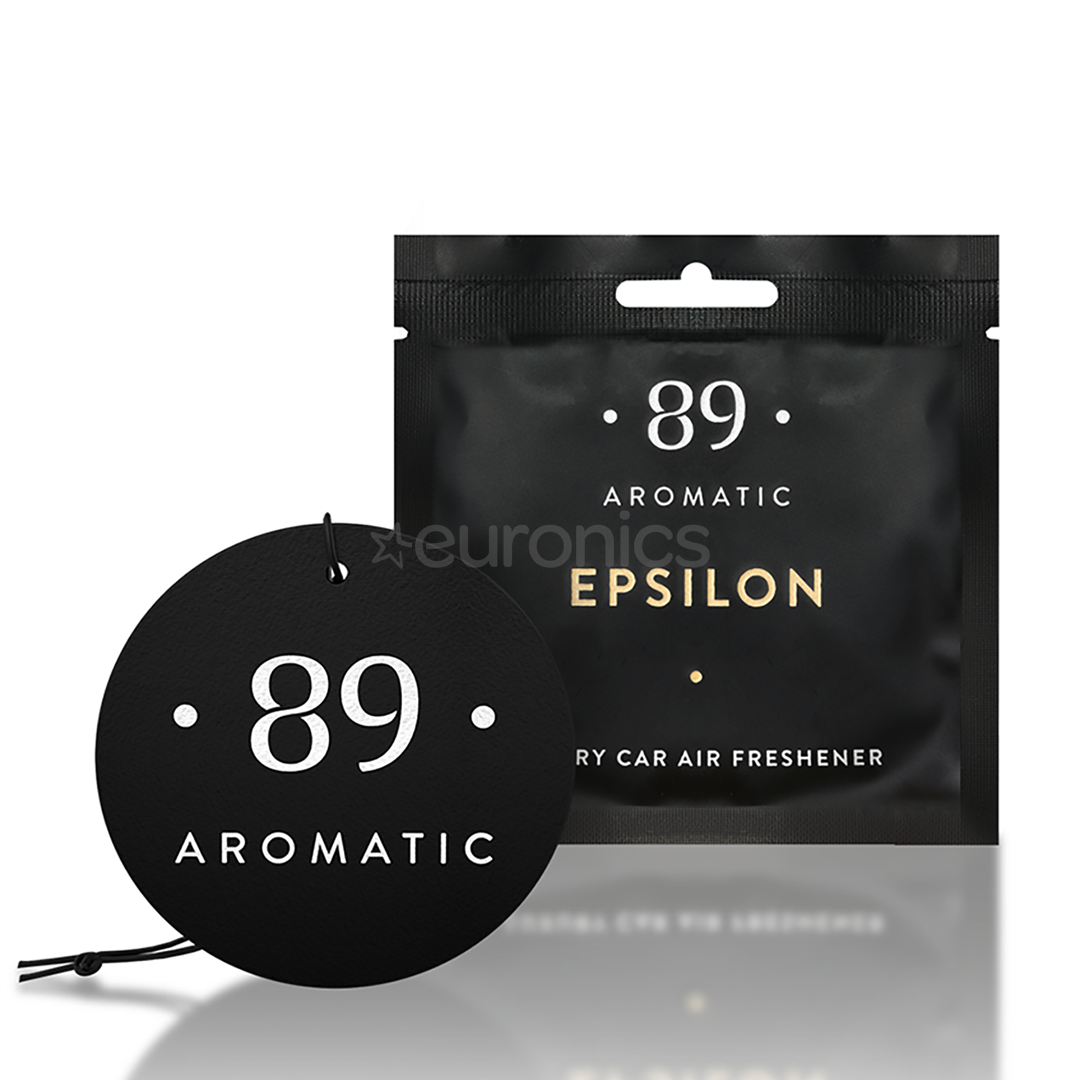 Aromatic89, Epsilon - Hanging paper air freshener
