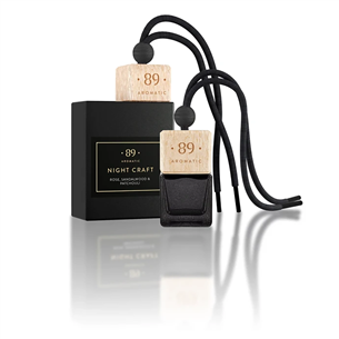 Aromatic89, Night Craft, 8 ml - Hanging Air Freshener 4779044090860