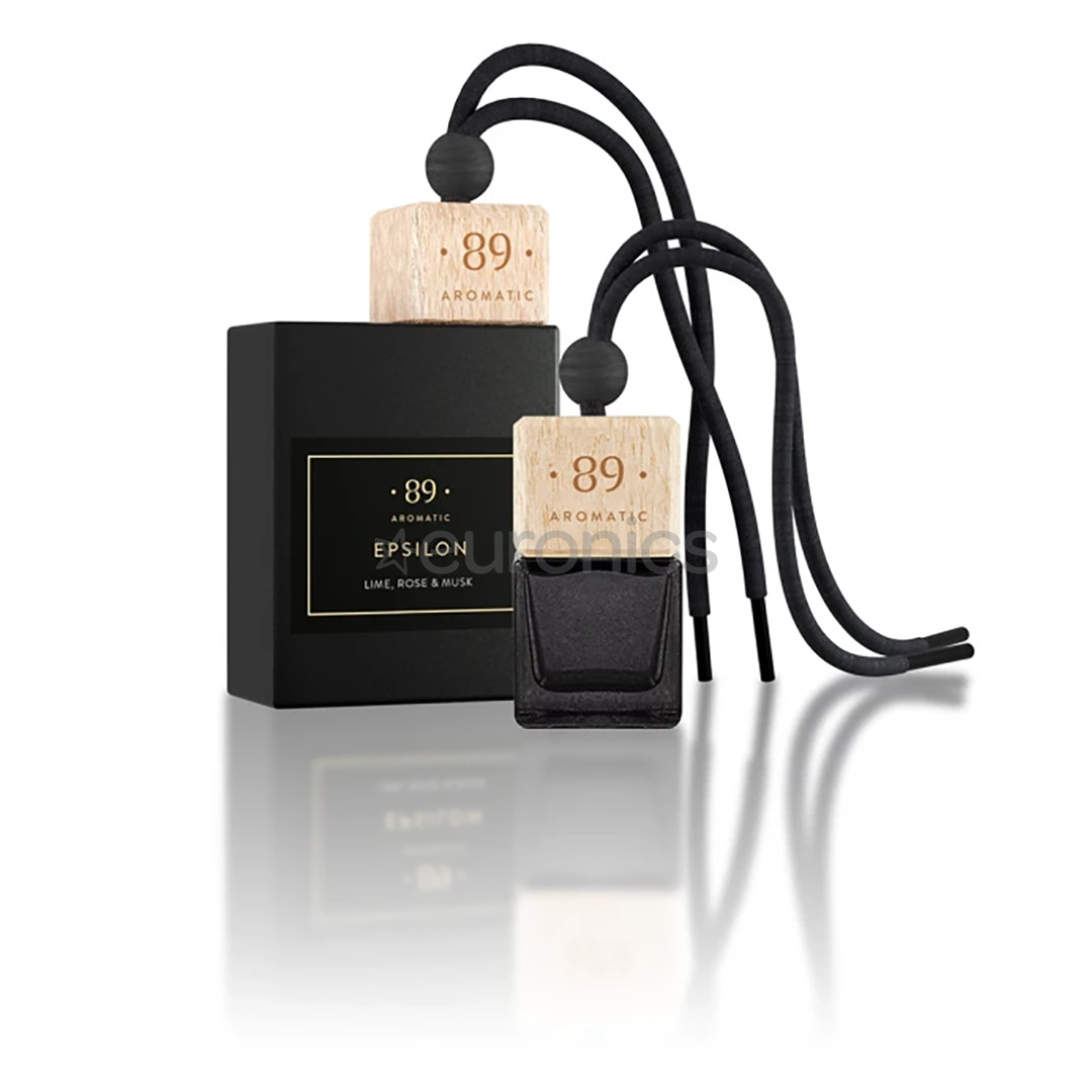 Aromatic89, Epsilon, 8 ml - Hanging Air Freshener