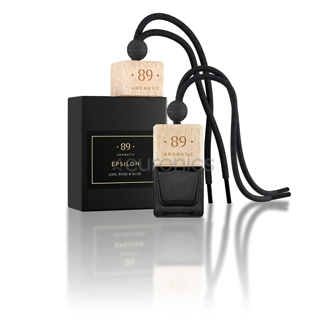 Aromatic89, Epsilon, 8 ml - Hanging Air Freshener