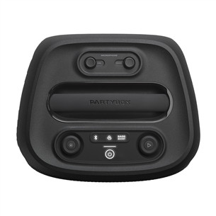 JBL Partybox Encore 2, 100 W, microphone, black - Portable party speaker